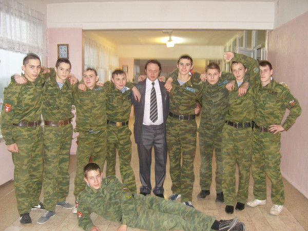 Максим Забавников