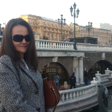 Инна Соменкова