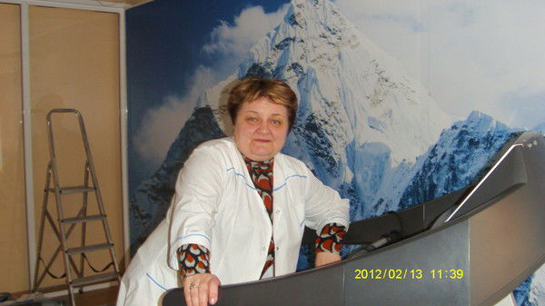 Светлана Смирнова