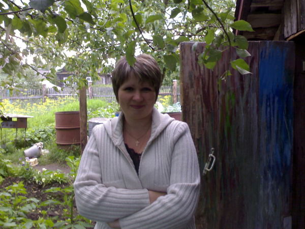 Марина Комиссарова