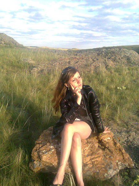 Надя Шапошник