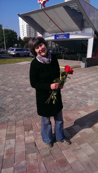 Лариса Тимохина