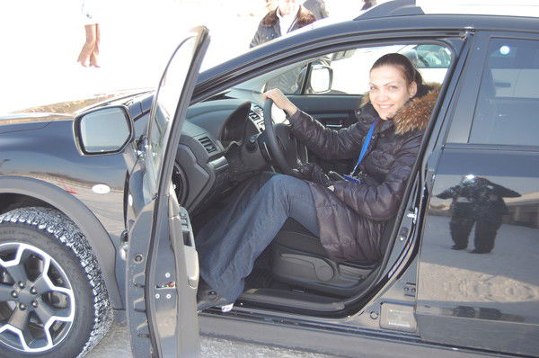 Ольга Марушина