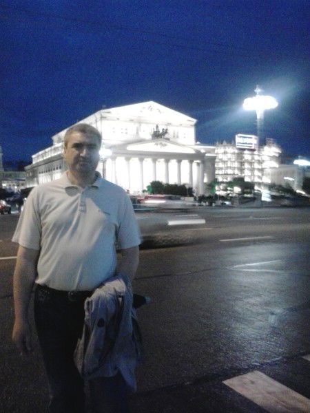 Александр Воронин