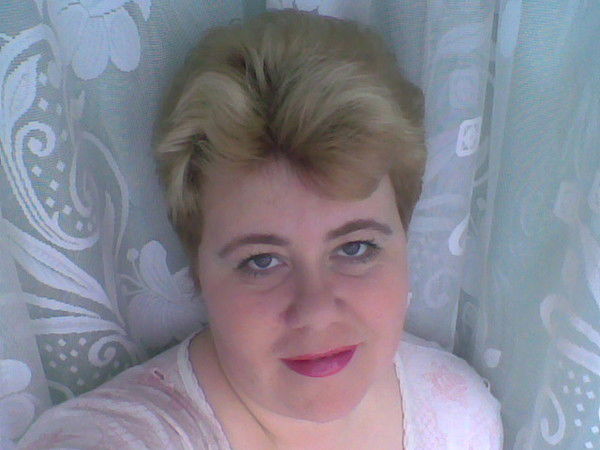 Светлана Свечникова