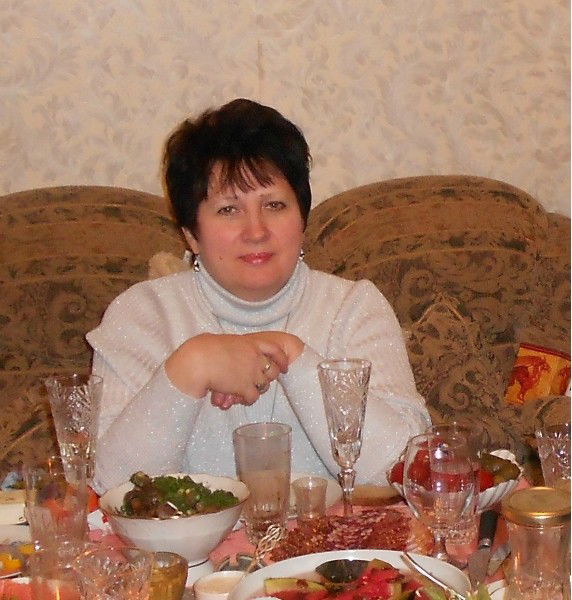 Ольга Лебедева