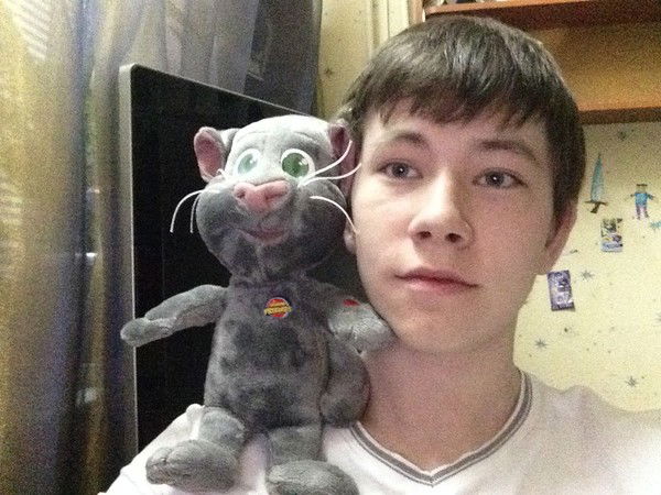 Тимур Хамитов