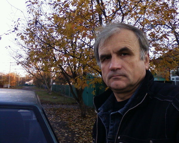 Виталий Скороденко