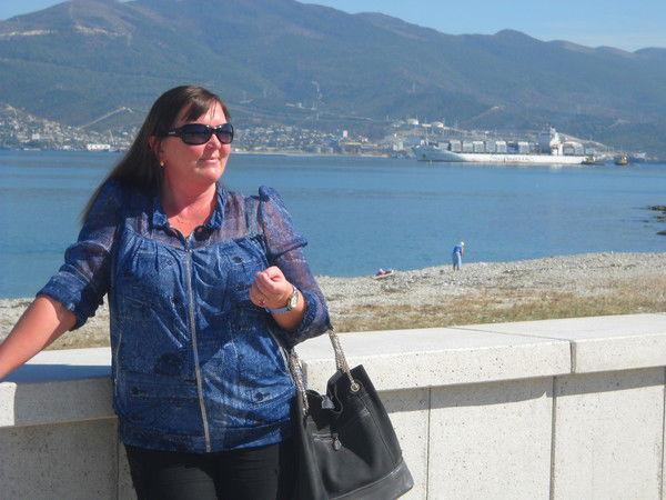 Ольга Бондаренко