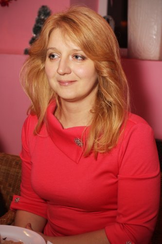 Анна Михалина