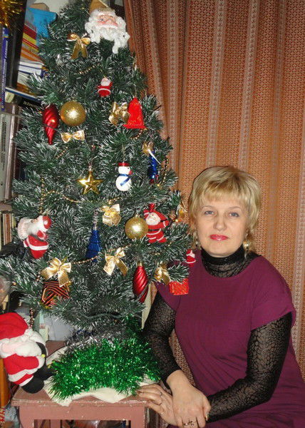 Людмила Скляр