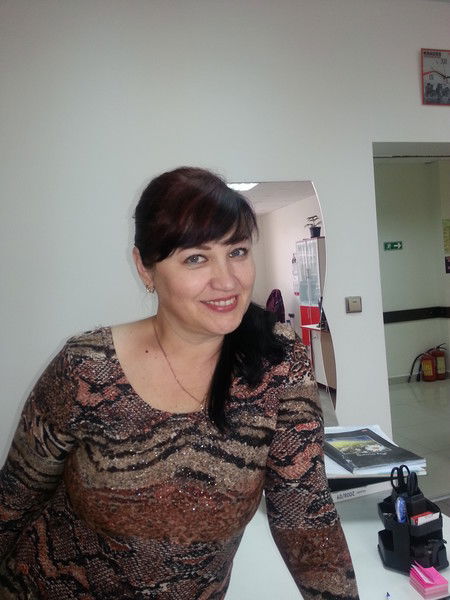 Людмила Огородникова