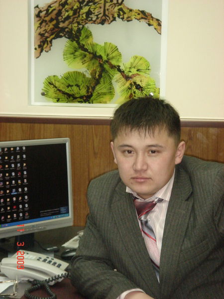 Бауржан Шолпанкулов