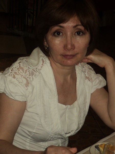 Салтанат Кайсина