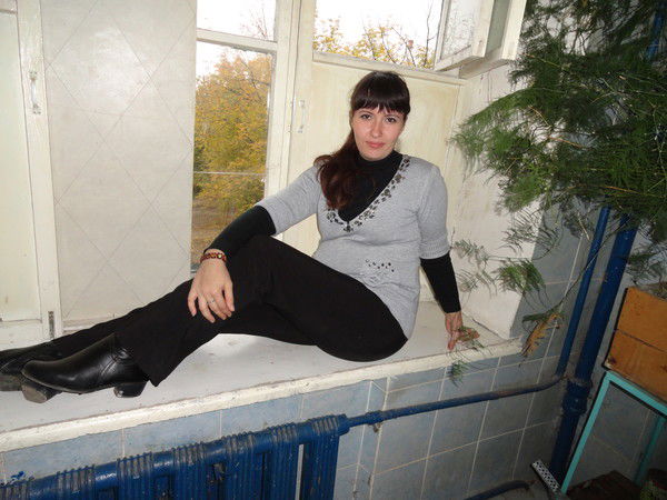 Наталья Карабаева