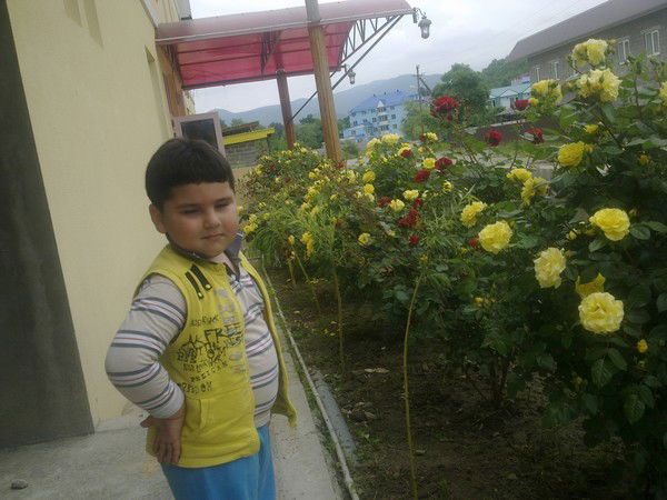 Лелик ****з****