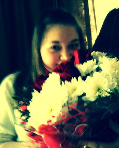 Саша Меньщикова