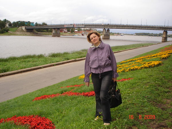 Нэли Ворошилова