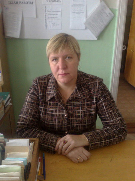 Татьяна Копушова