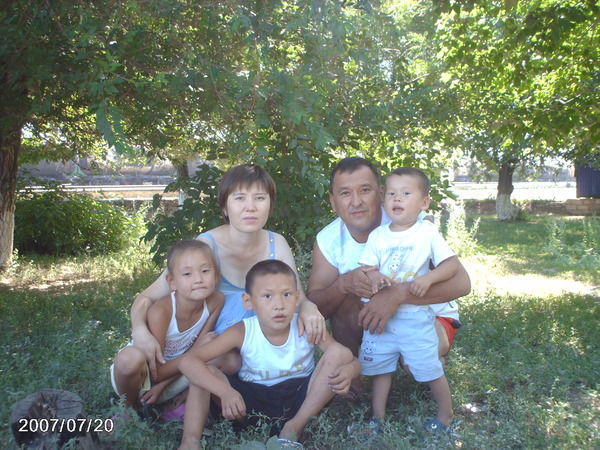 Салтанат Жаманкулов