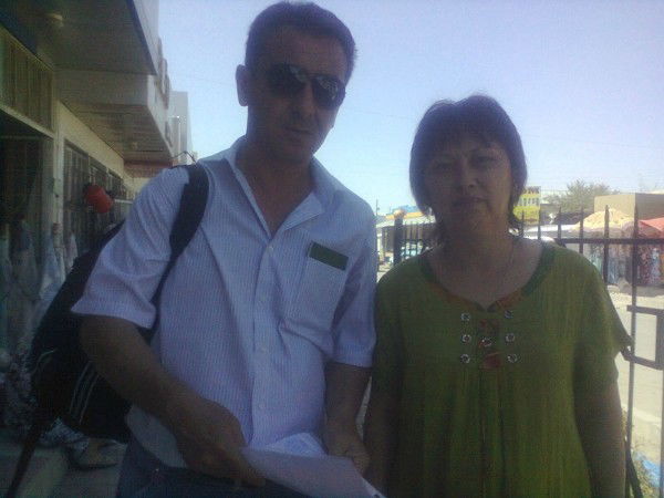 Боранбек Чемпеков