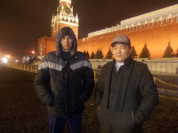 Тилек Шабданов