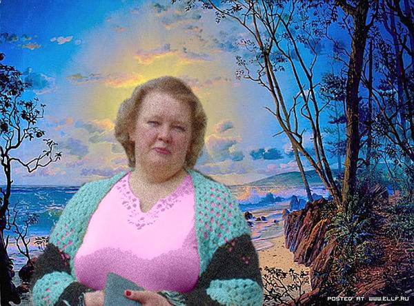 Мария Киржанкова