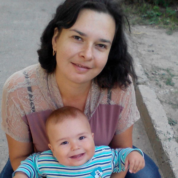 Ольга Цилюрик