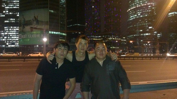 Учкун Токтогулов