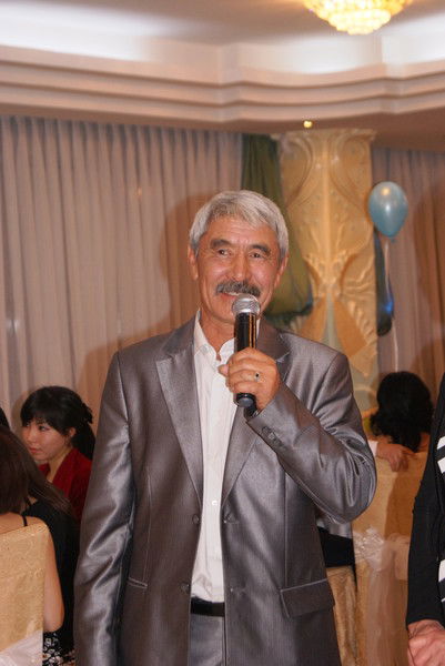 Кибат Умаров