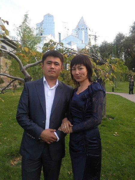 Аскар Сулейменов