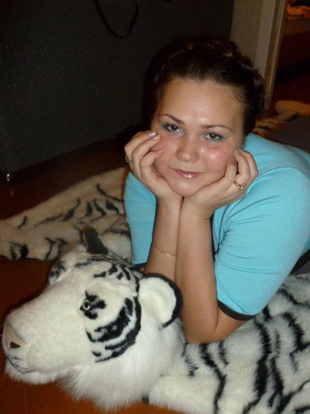 Анютка Хомутинина