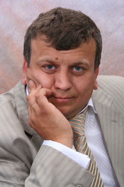 Павло Будник