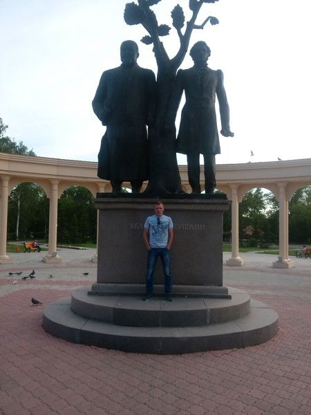 Антон Сетров