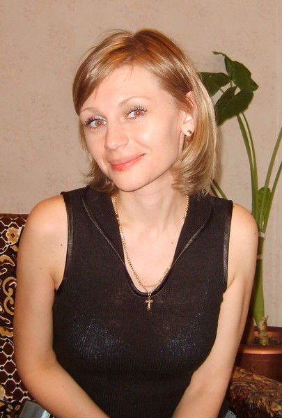 Ирина Куликова