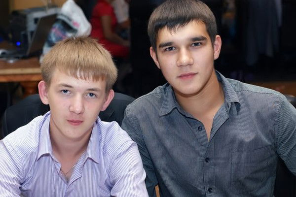 Айдар Сафин