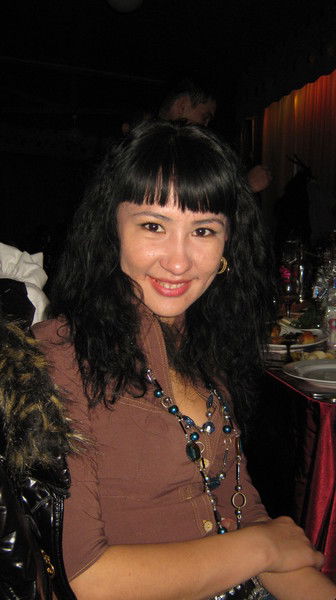 Перизат Сариева