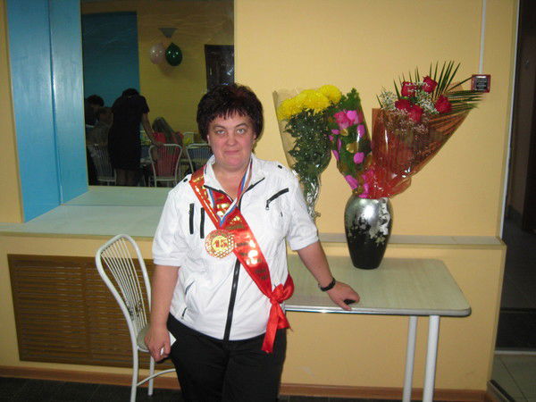 Любовь Савельева