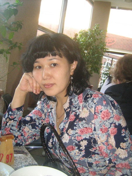 Айгерим Раймханова