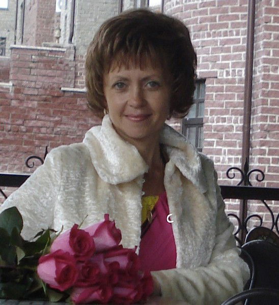 Инна Бекреева