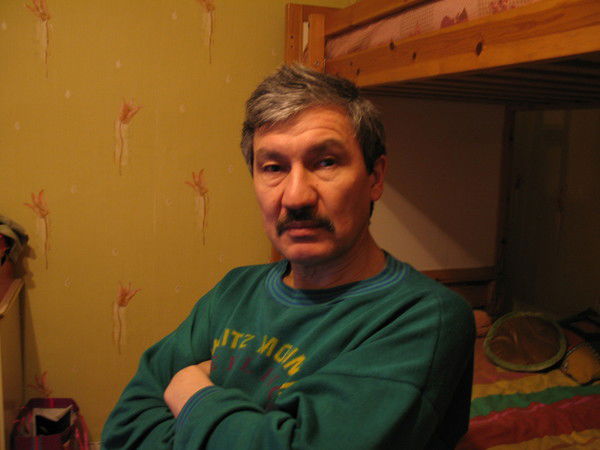 Berik Maoussinbaev
