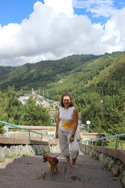 Лариса Попова