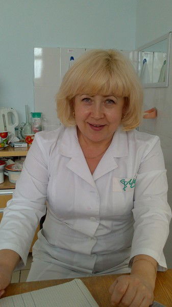 Галина Киселева