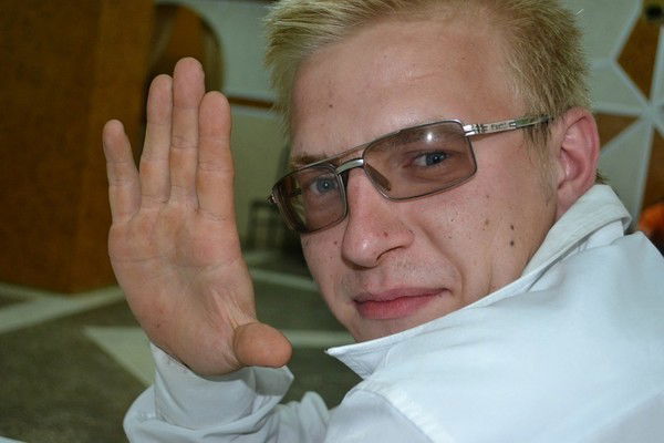 Дмитрий Петров