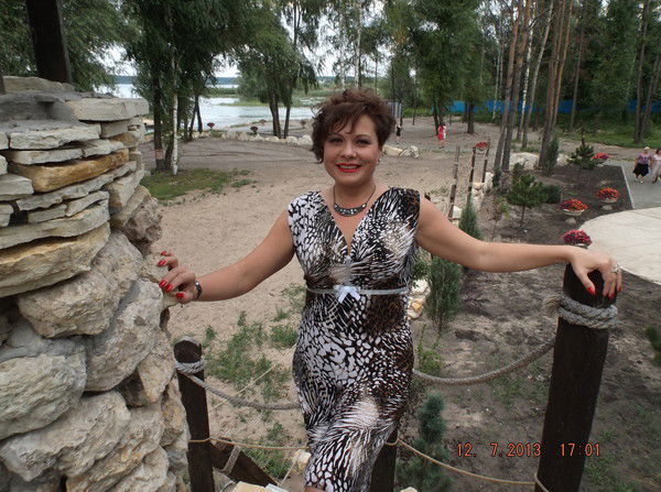 Ирина Костина