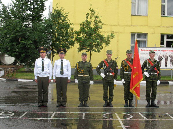 Игорь Родионов