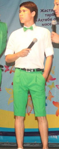 Алина Адилова