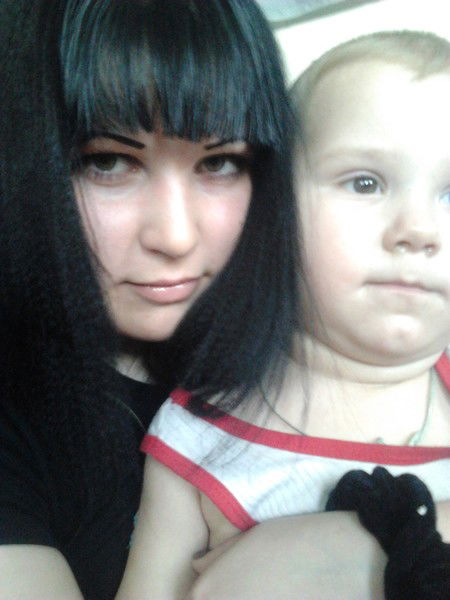 Ксения Ярославцева