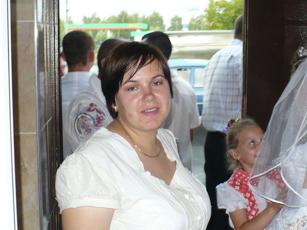 Аня Марковець