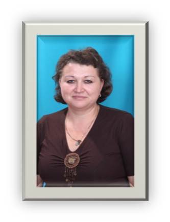 Наталья Занилова